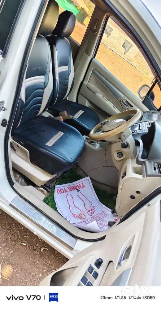 Maruti Suzuki Ertiga Vdi 2012 Variant