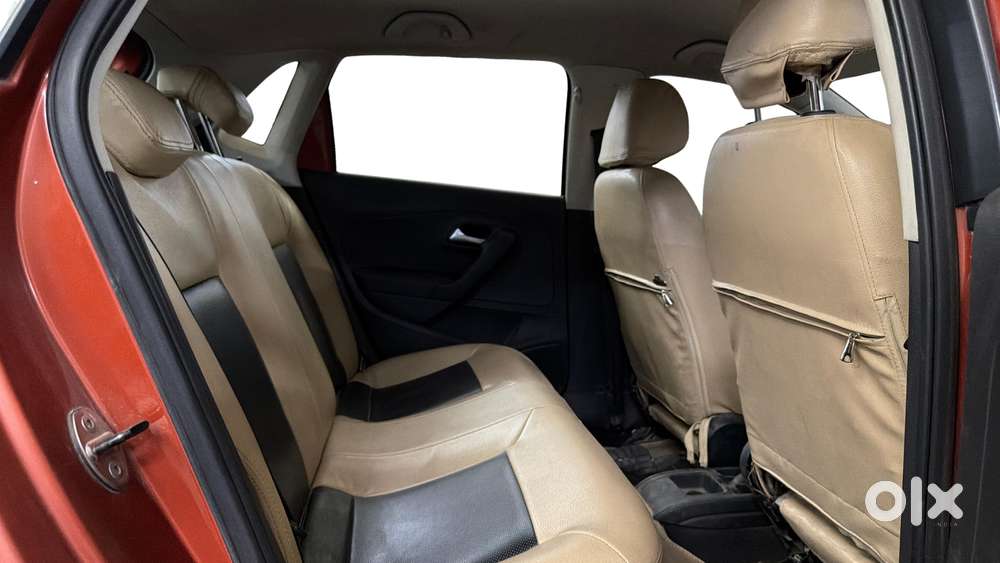 Volkswagen Polo 1.2 Mpi Comfortline, 2015, Petrol