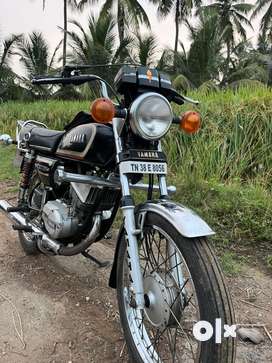 Yamaha rx 135 petrol best sale tank olx