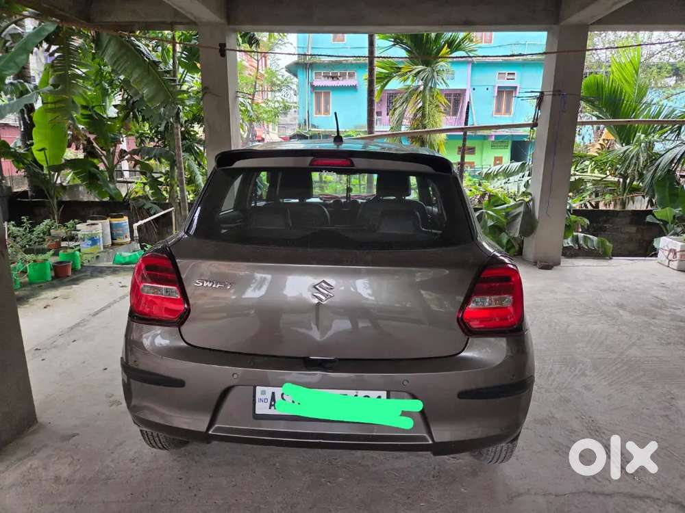 Maruti Suzuki Swift Vxi 2023