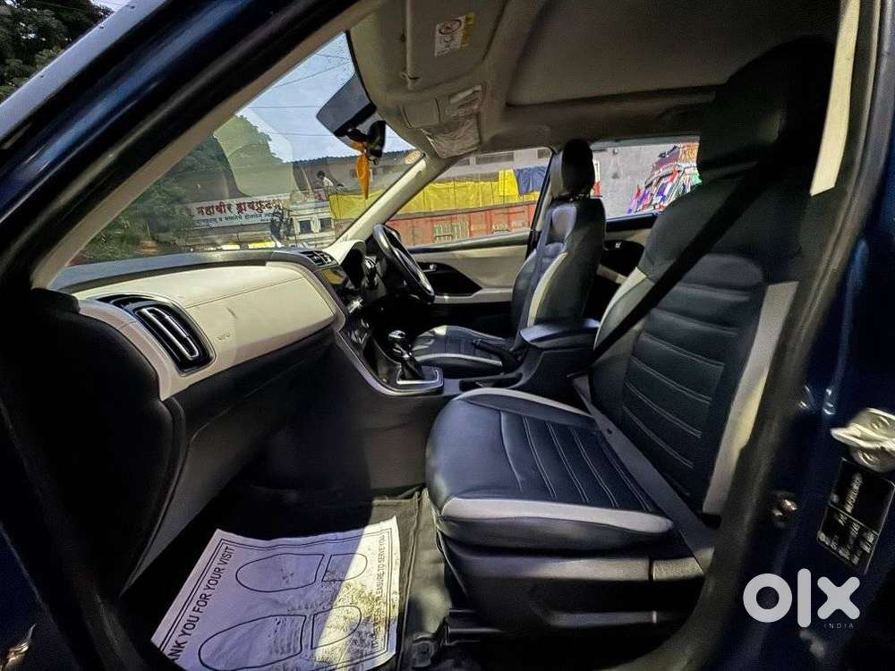 Hyundai Creta 1.5 Crdi Sx, 2020, Diesel