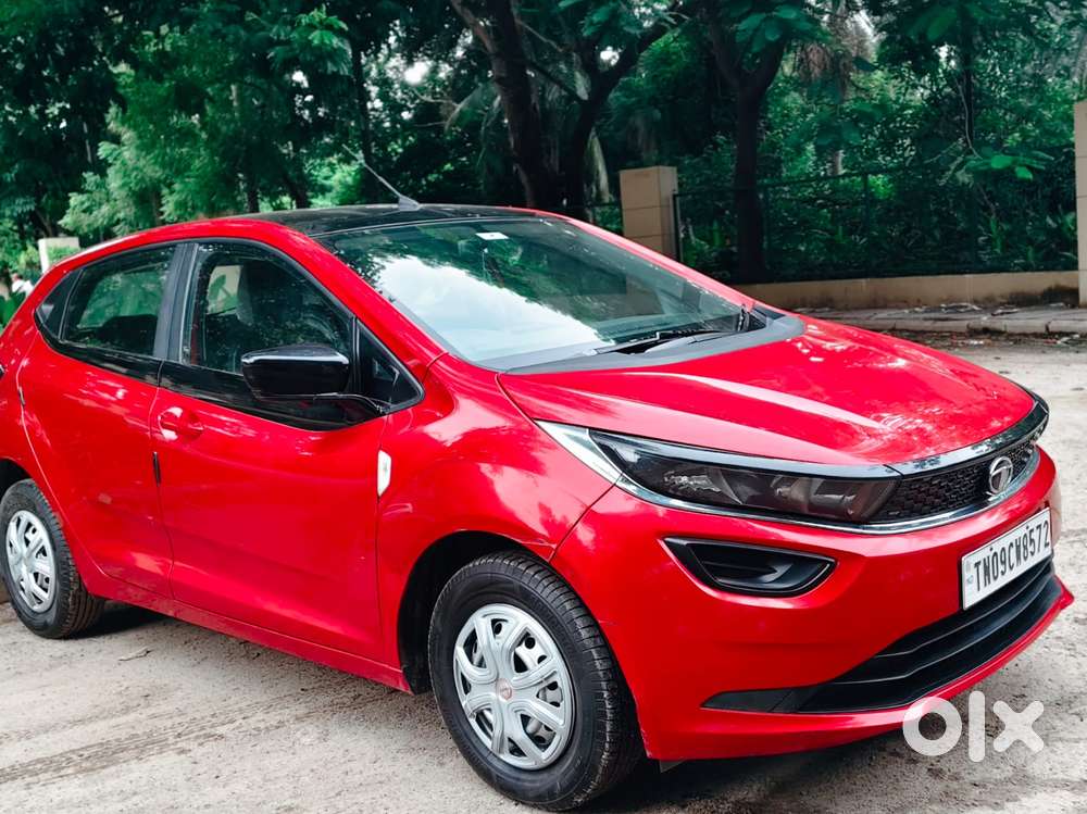 Tata Altroz 1.2 Xe Plus Petrol, 2021, Petrol