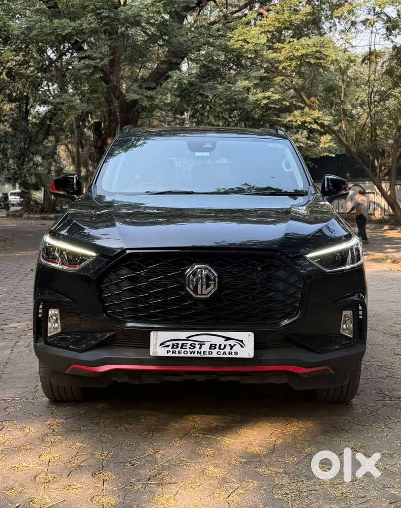 Mg Gloster Blackstorm 7 Str 2.0 Twin Turbo 4wd, 2024, Diesel