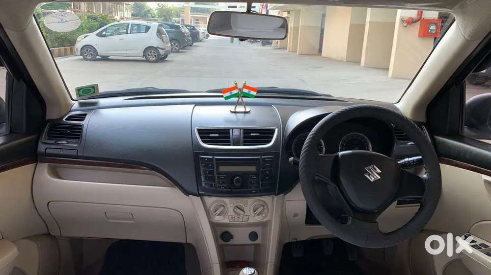 Maruti Suzuki Dzire 2014