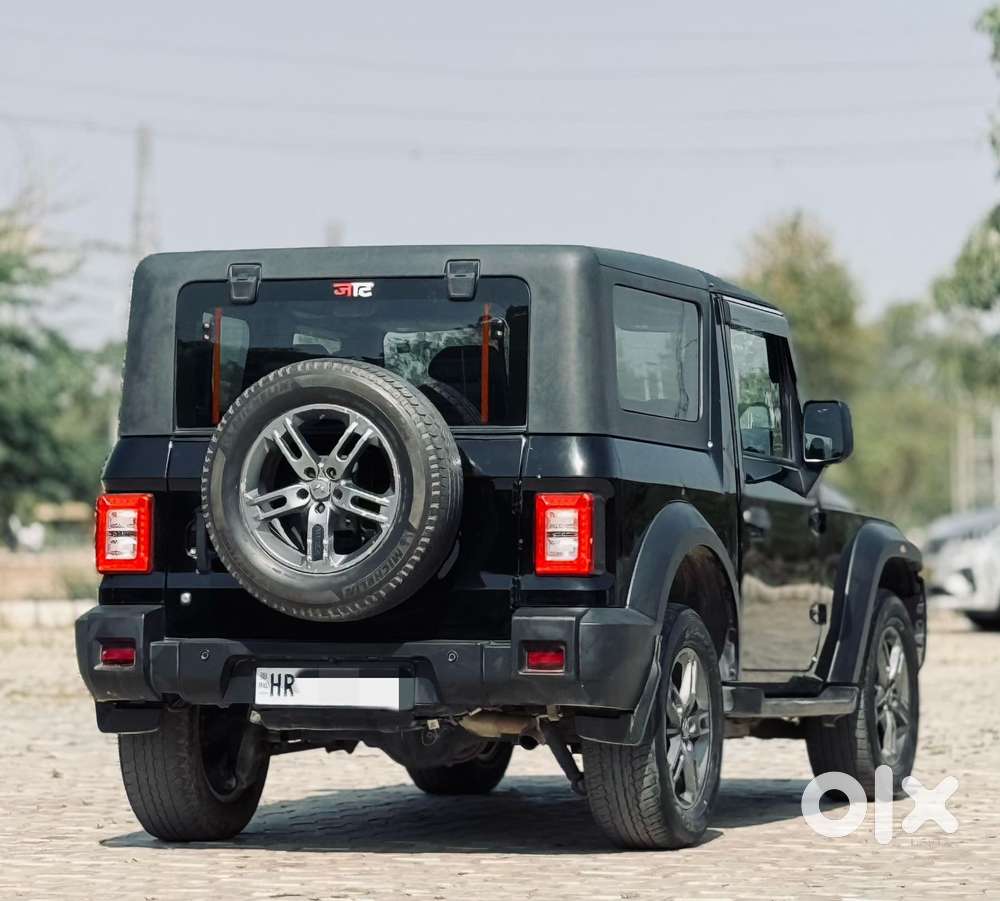 Mahindra Thar Lx Hard Top Diesel Mt Rwd, 2024, Diesel