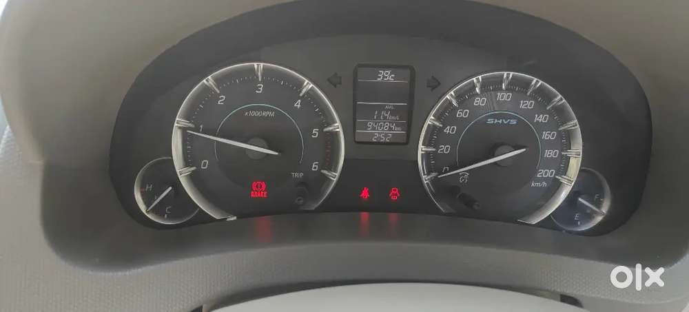 Maruti Suzuki Ertiga 2016 Diesel 90000 Km Driven