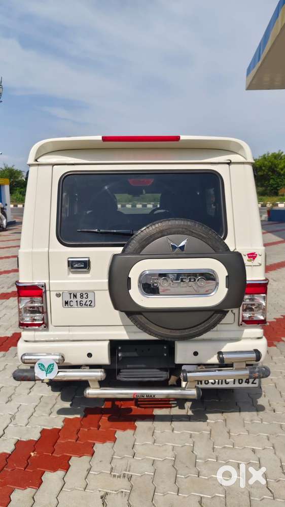 Mahindra Bolero 1.5 B6 (o), 2023, Diesel