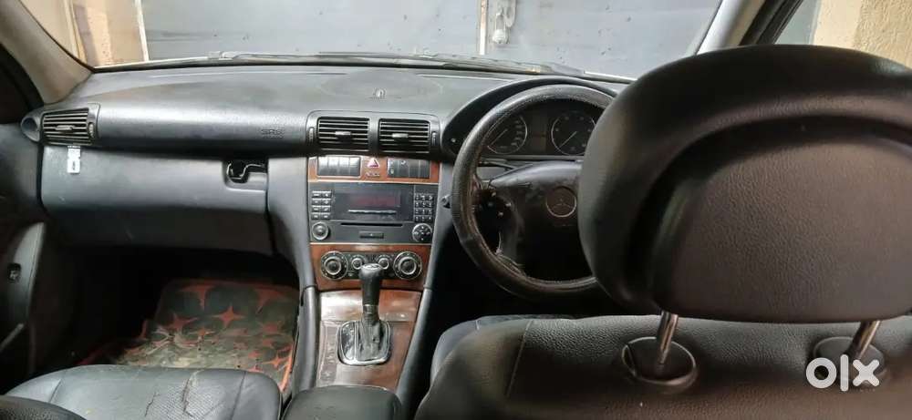 Mercedes-benz E-class 2006