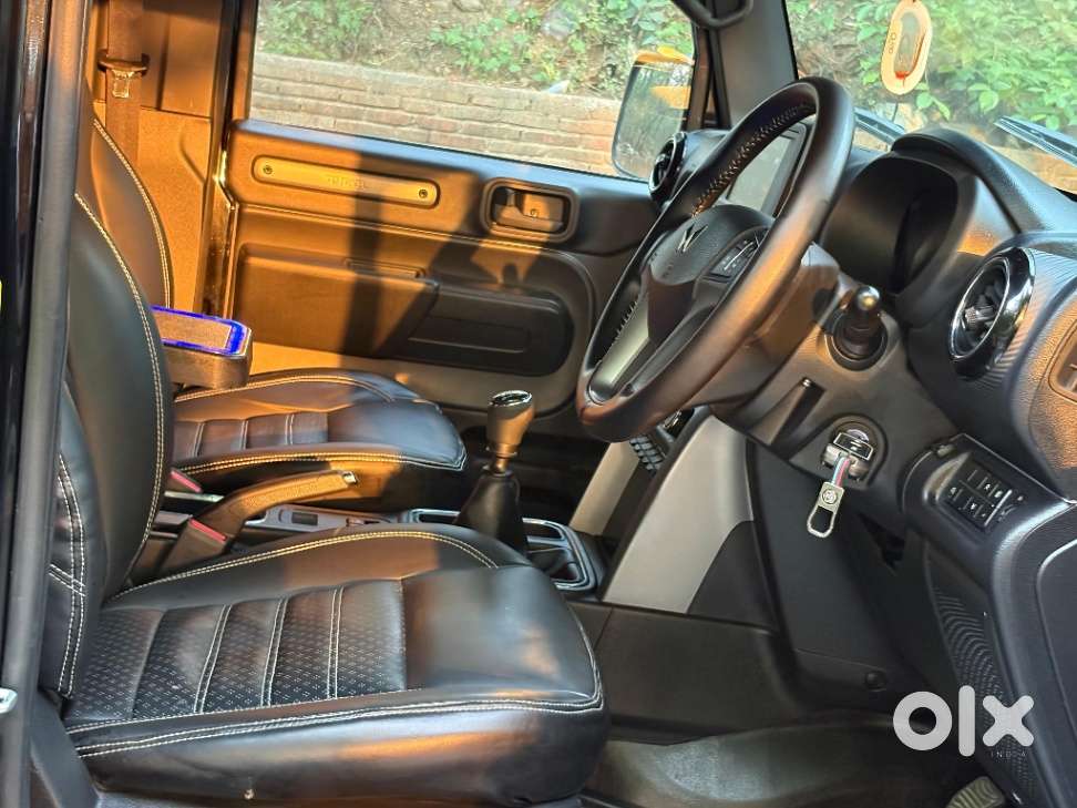 Mahindra Thar Lx Hard Top Diesel Mt Rwd, 2025, Diesel
