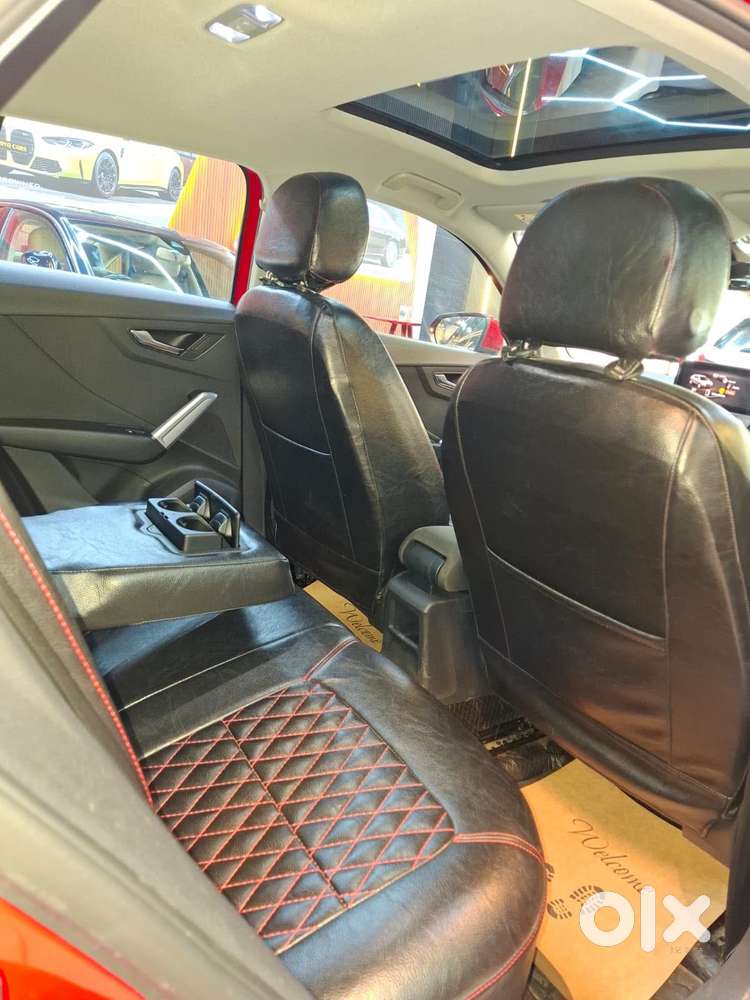 Audi Q2 2.0 40 Tfsi Quatro Premium, 2021, Petrol
