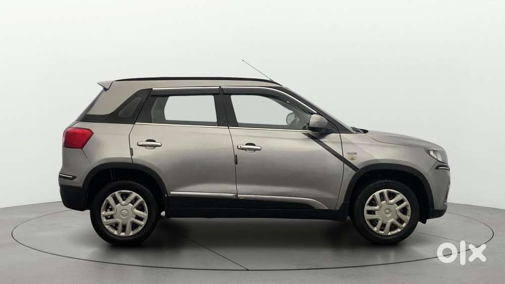 Maruti Suzuki Vitara Brezza Vdi (o), 2017, Diesel