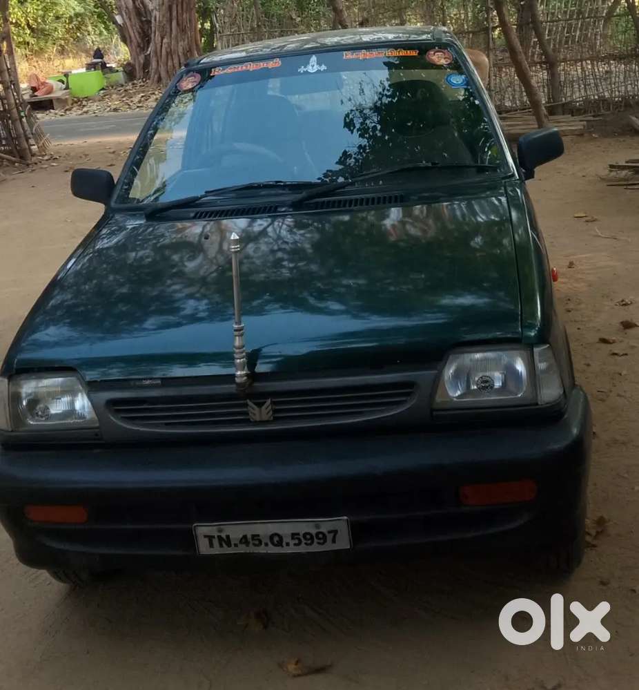 Maruti Suzuki 800