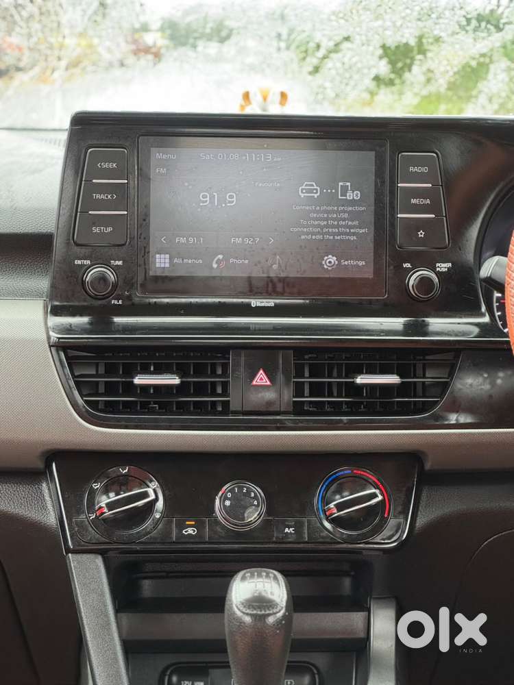 Kia Seltos Htk Plus D, 2021, Diesel