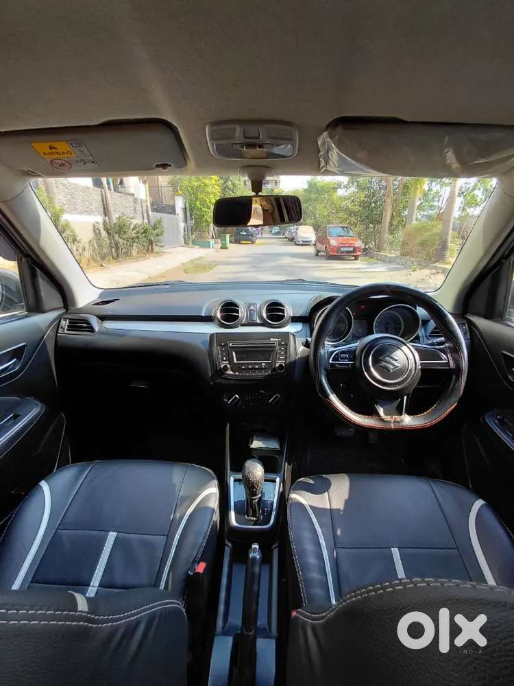 Swift Vxi Petrol Automatic 2018 Model In Super Class Condition