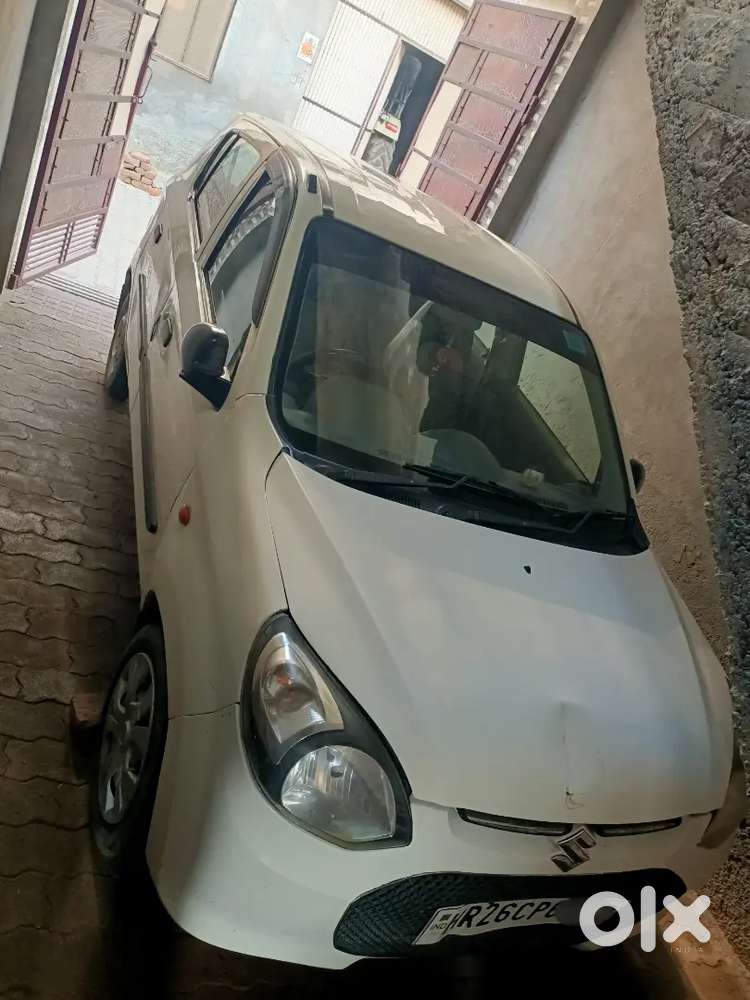Maruti Suzuki Alto 800 2015