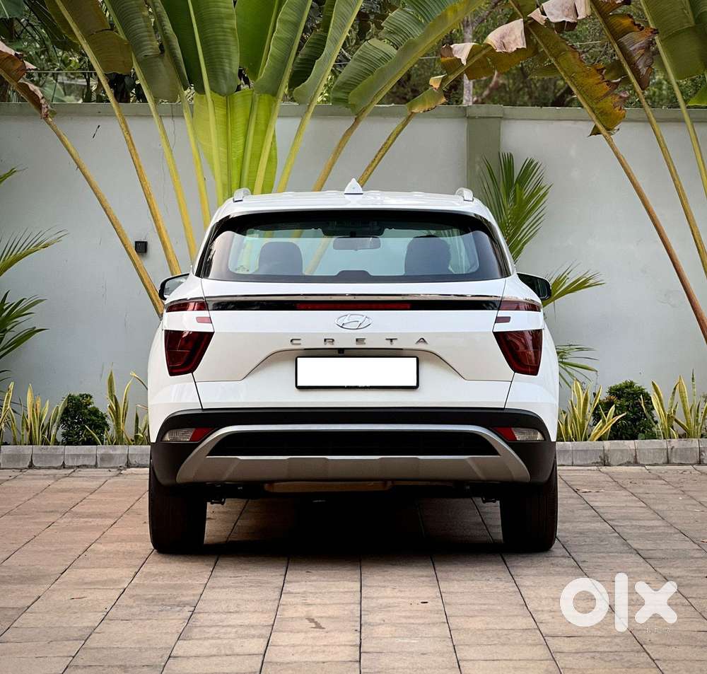 Hyundai Creta Ex Mt, 2021, Diesel