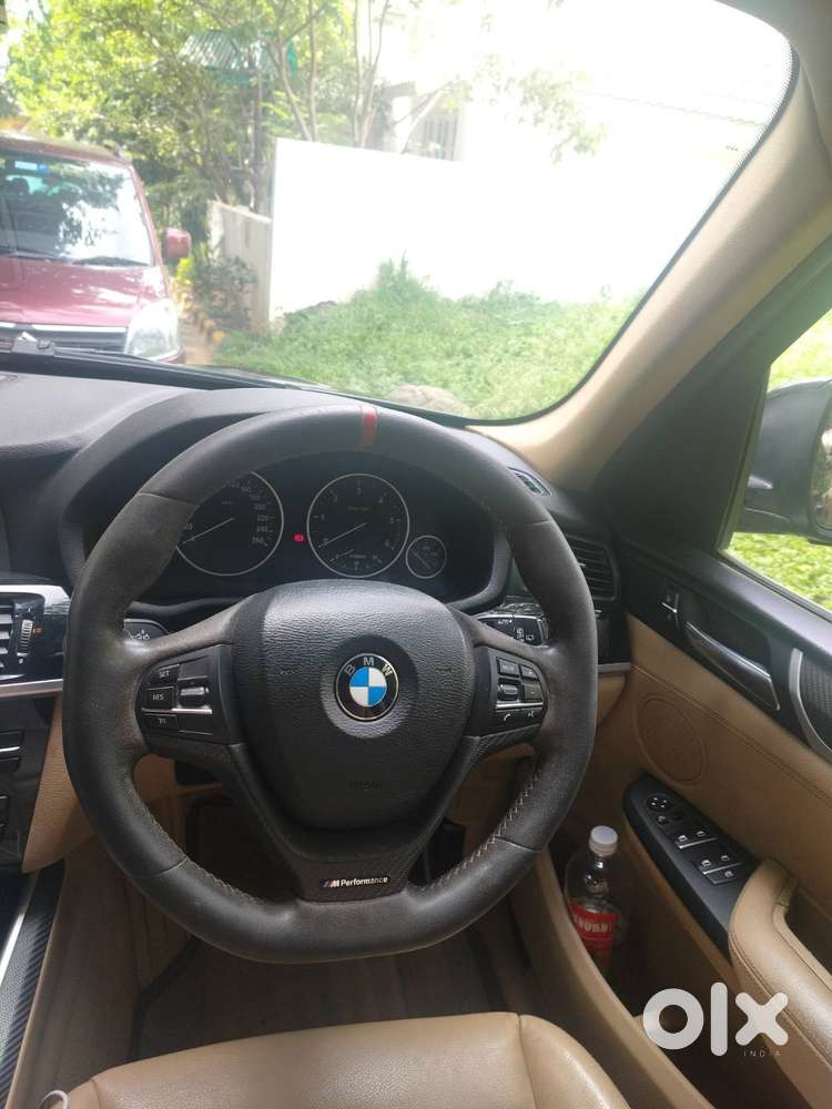 Bmw X3 2016 Diesel