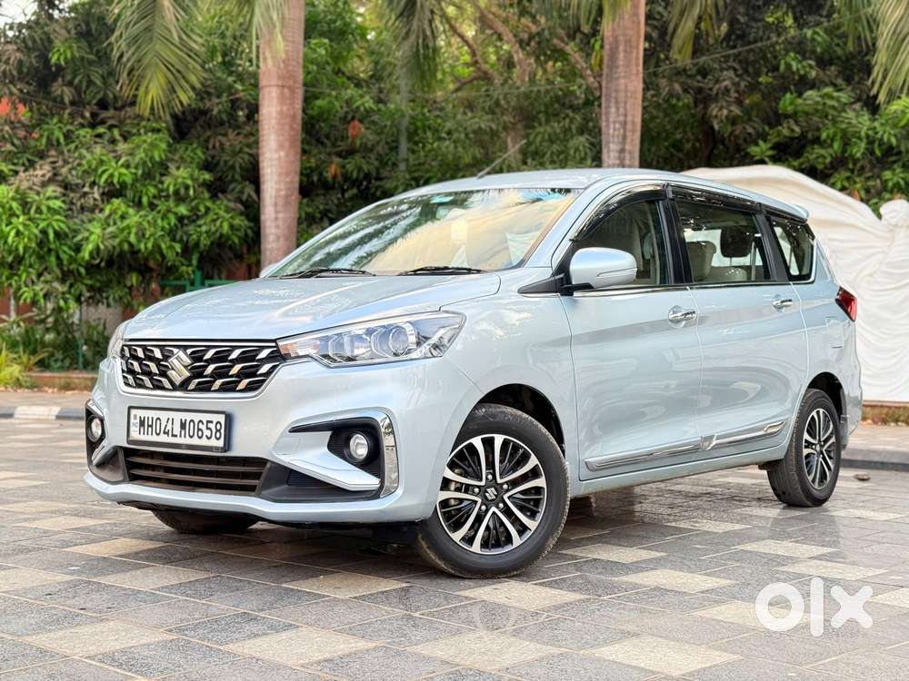 Maruti Suzuki Ertiga Zxi (o) Cng [2022-2023], 2023, Cng & Hybrids