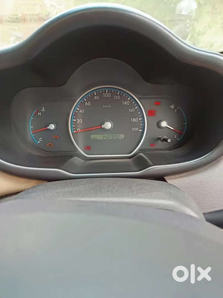 Hyundai I10 2009 Model