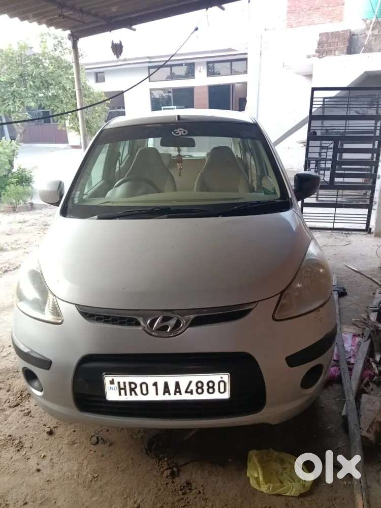 Hyundai I10 Sportz Petrol 2010
