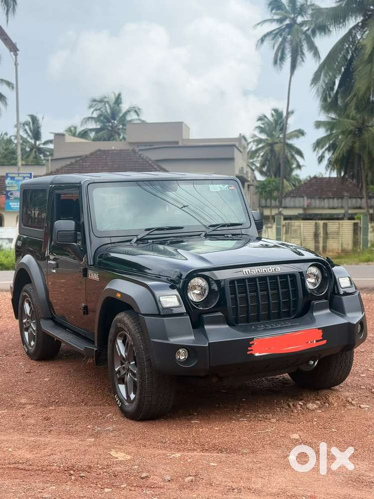 Mahindra Thar Lx 2025