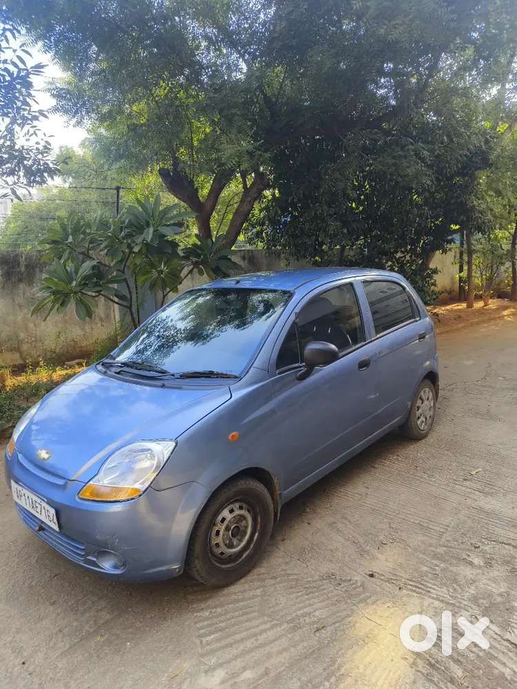 Chevrolet Spark 1.0 Lt 2008