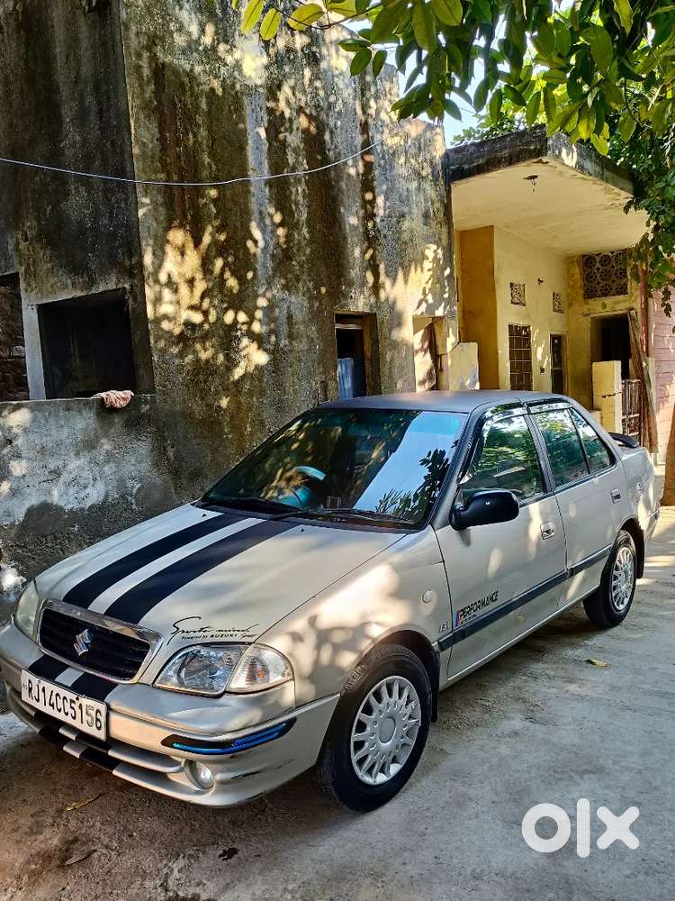 Maruti Suzuki Esteem Vxi Top Model