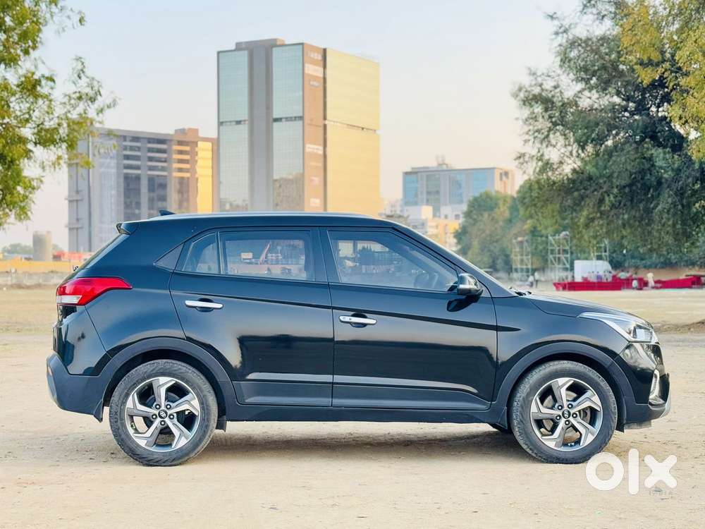Hyundai Creta 1.6 Crdi At Sx Plus, 2018, Diesel