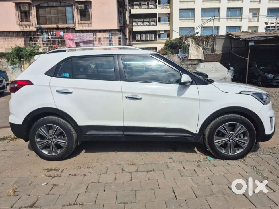 Hyundai Creta 1.6 Vtvt At Sx Plus, 2018, Petrol