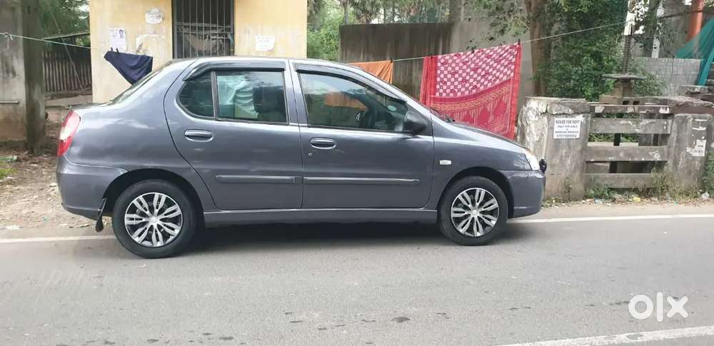 Tata Indigo Cs Diesel 2009