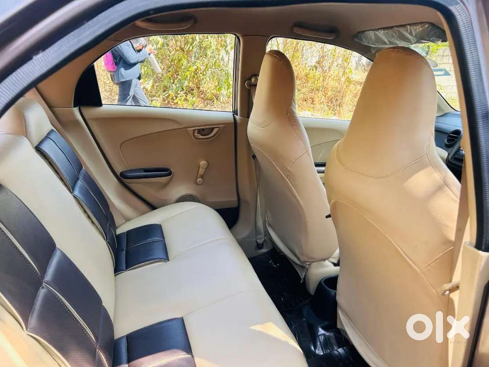 Honda Brio Petrol 2012 Mt