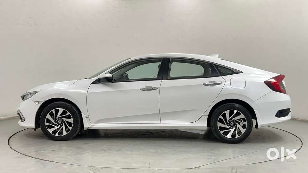 Honda Civic Vx Cvt I-vtec, 2019, Petrol