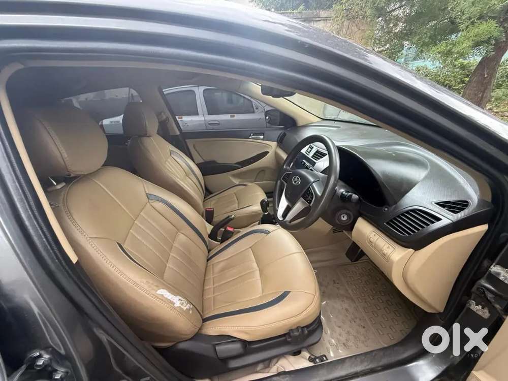 Hyundai Verna 1.6 2013