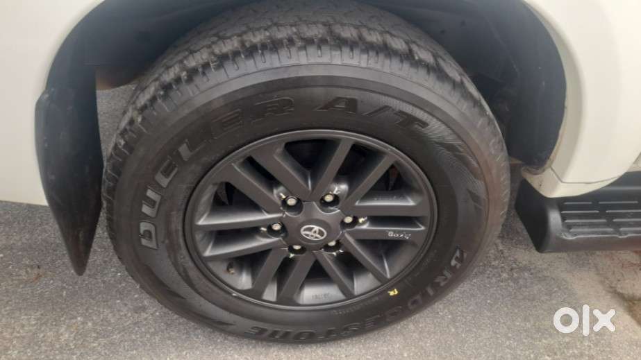 Toyota Fortuner 3.0 4x2 Automatic, 2016, Diesel