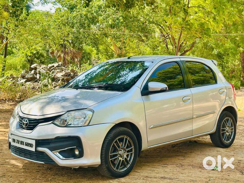 Toyota Etios Liva Vxd, 2017, Diesel