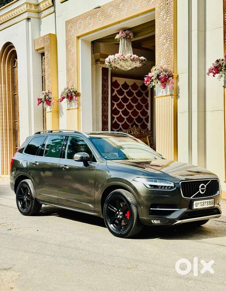 Volvo Xc 90 Hybrid, 2018, Diesel