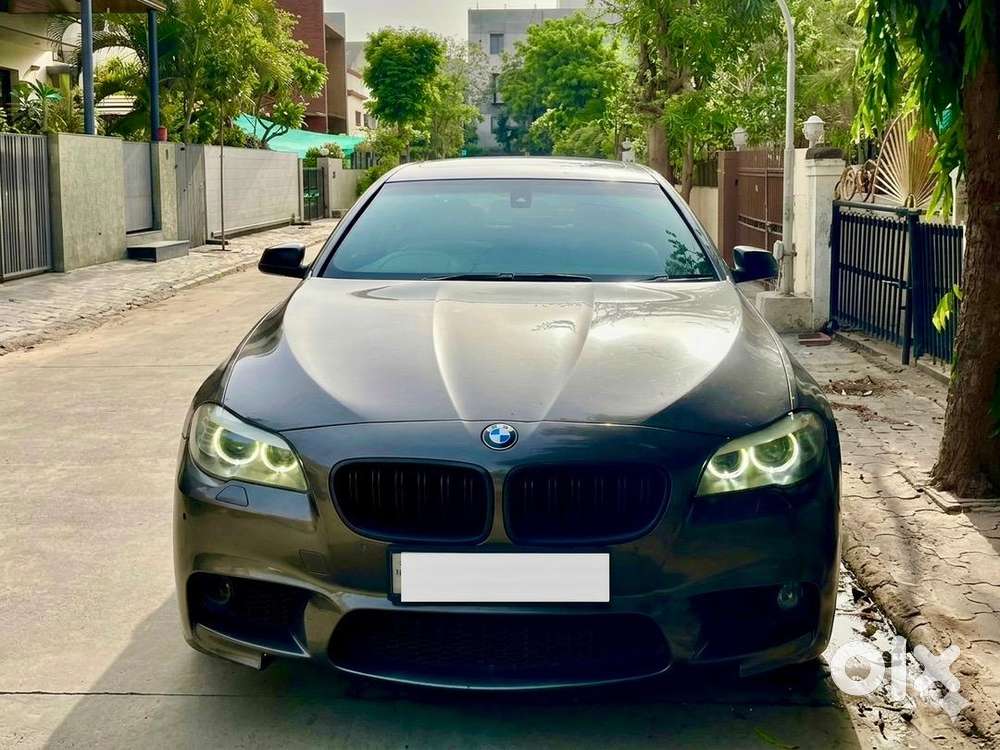 Well Maintained, Bmw 520d F10 Converted To M5 W/ 19” Rims & New Tyres