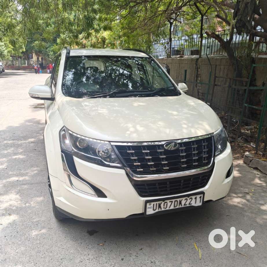 Mahindra Xuv500 W7, 2018, Diesel