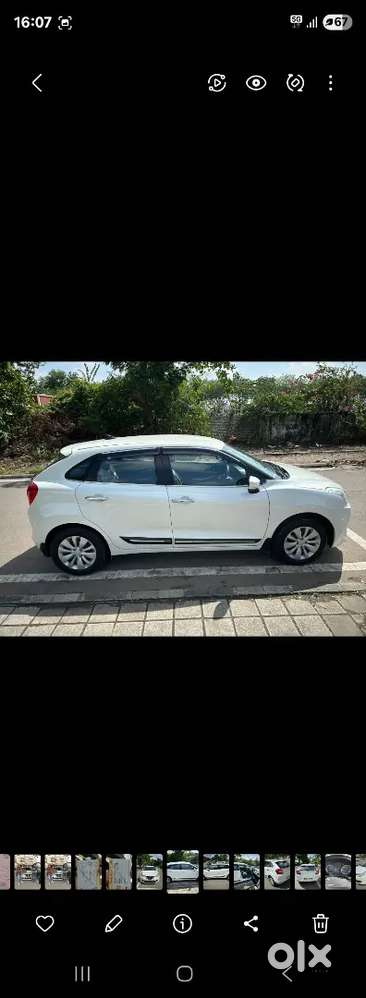2015 Maruti Suzuki Baleno