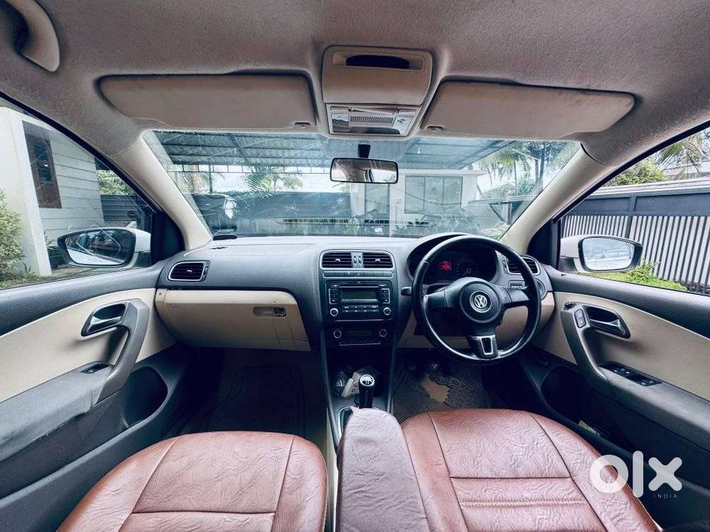 Volkswagen Vento, 2011, Diesel