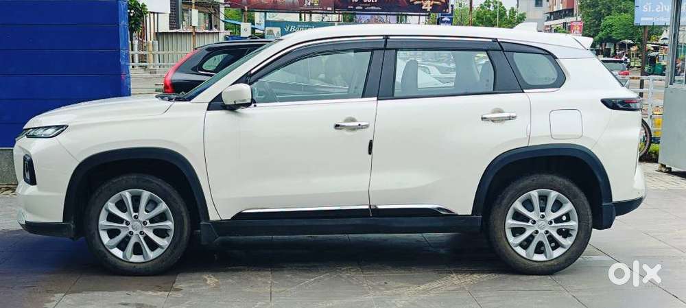 Maruti Suzuki Grand Vitara 1.5 Delta Smart Hybrid At, 2025, Cng & Hy..