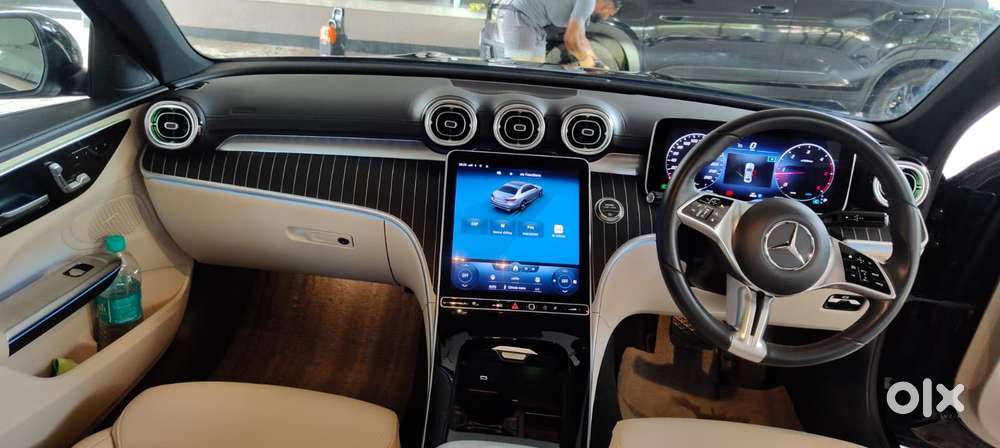 Mercedes-benz C-class C 220d, 2022, Diesel