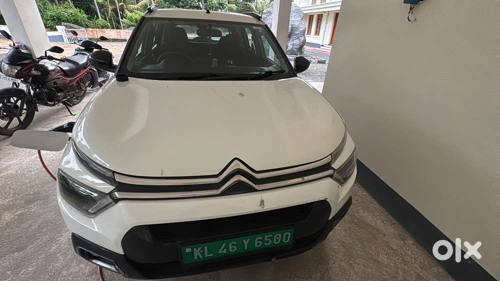Citroen Ec3 Feel Automatic 2023