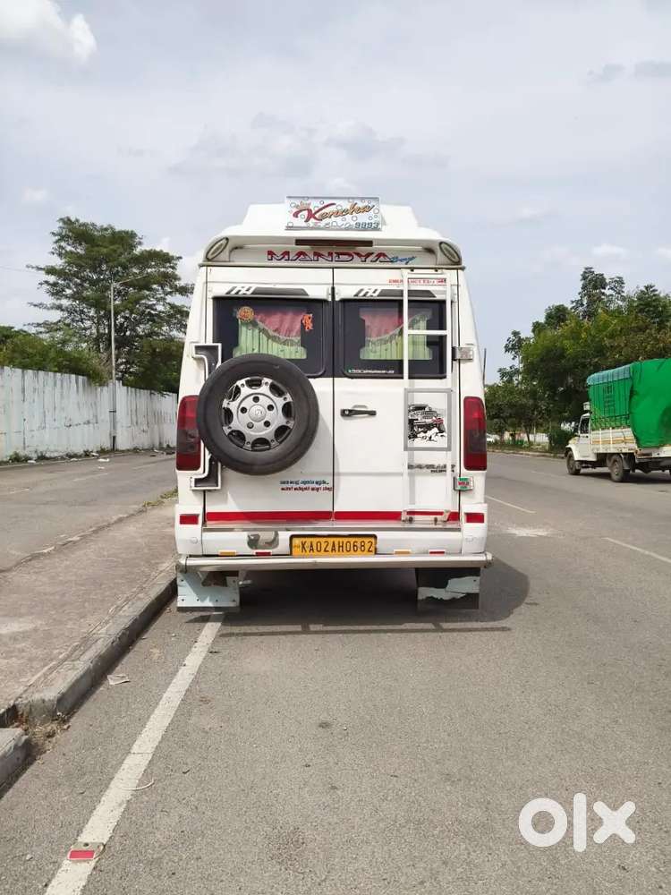 Force Motors Trax 2019 Diesel