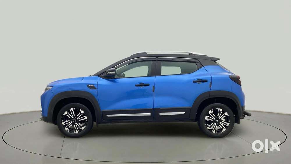 Renault Kiger Rxz Amt, 2022, Petrol