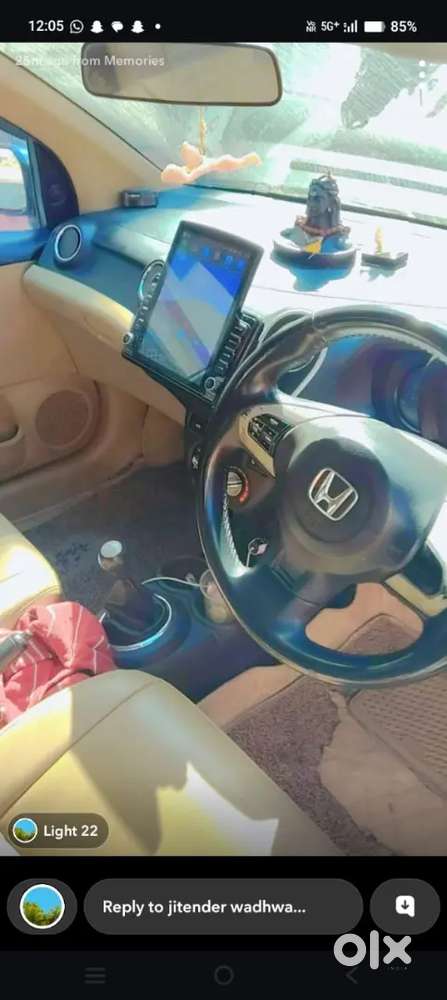 Honda Mobilio 2015 Diesel Good Condition