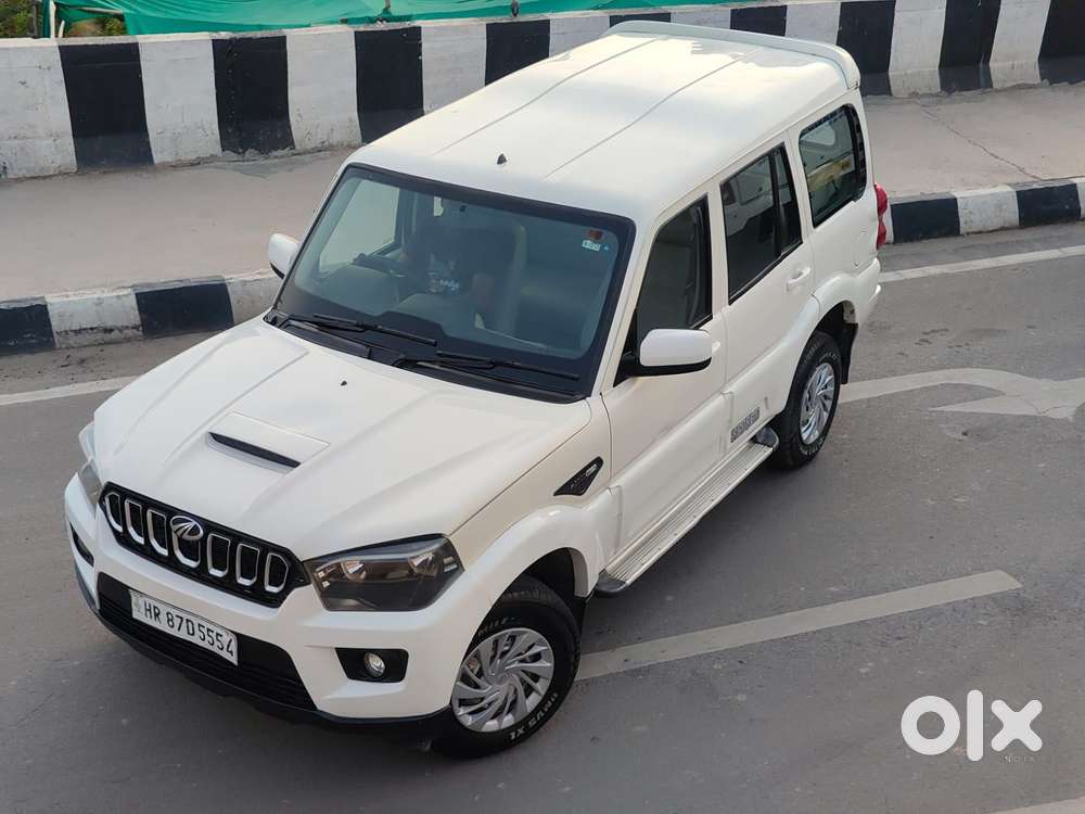 Mahindra Scorpio S3, 2019, Diesel