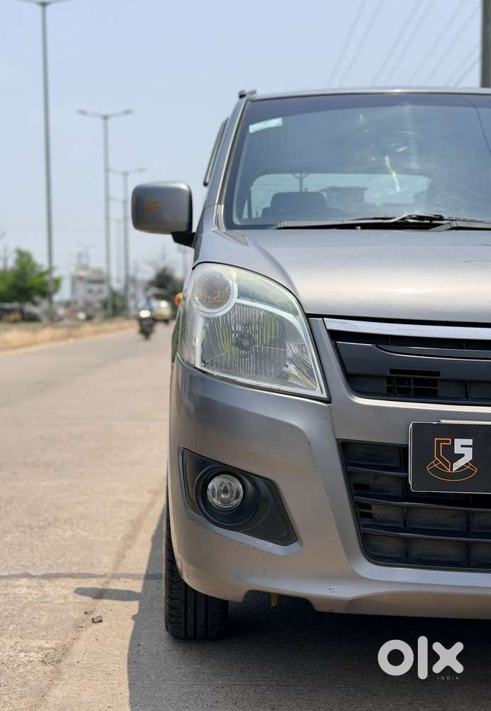 Maruti Suzuki Wagon R 1.0 Vxi Cng, 2017, Cng & Hybrids
