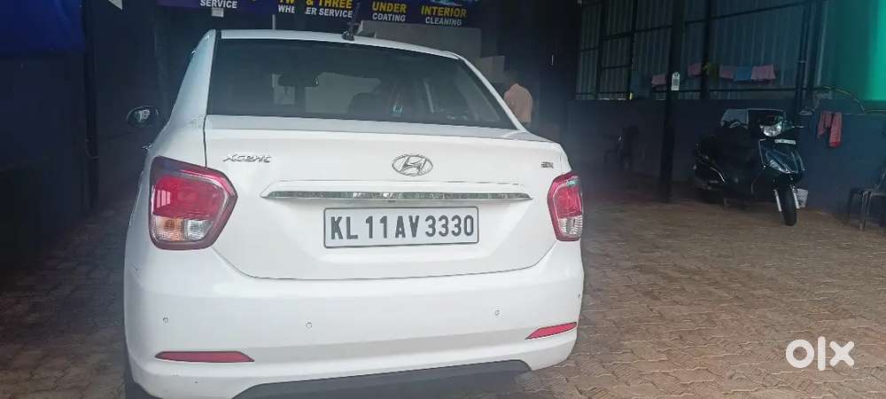 Xcent Sx 2014 Diesel