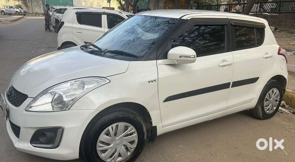 Maruti Suzuki Swift Vxi Cng, 2016, Cng & Hybrids